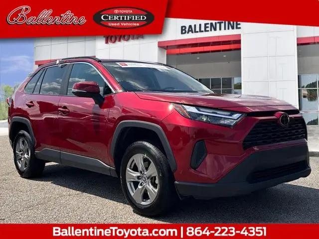 2025 Toyota RAV4 XLE for sale in Greenwood, SC