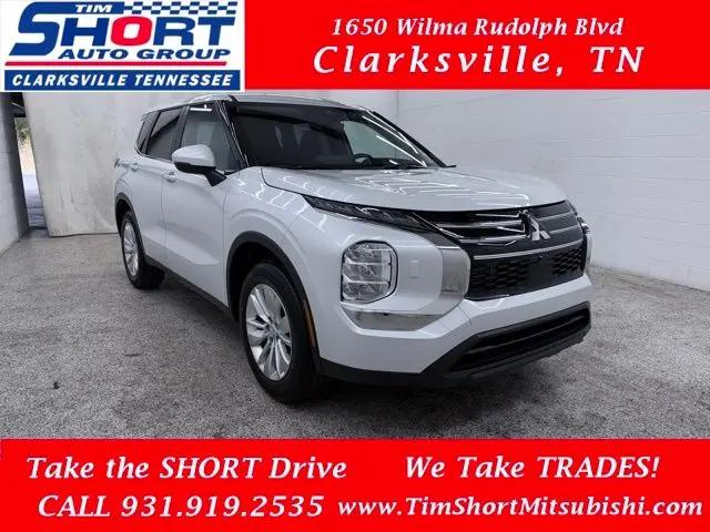 2026 Mitsubishi Outlander ES 2.5 S-AWC for sale in Clarksville, TN