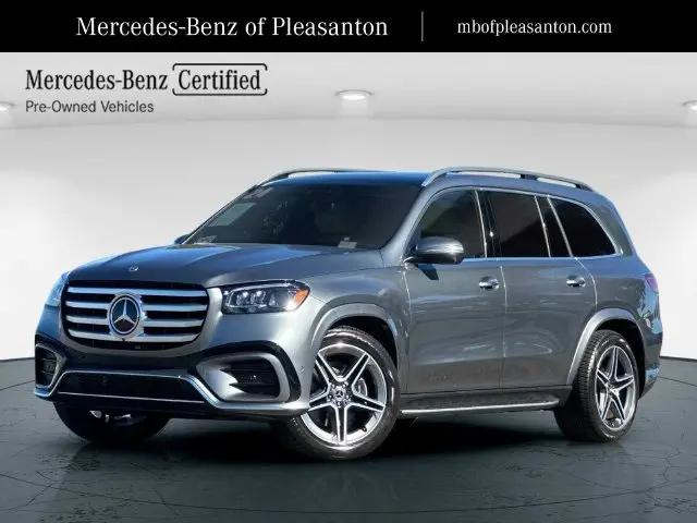 2024 Mercedes-Benz GLS GLS 450 4MATIC for sale in Pleasanton, CA