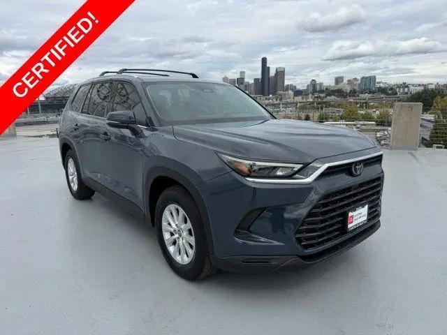 2024 Toyota Grand Highlander XLE for sale in Seattle, WA