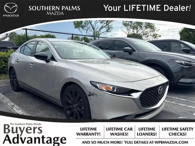 2024 Mazda Mazda3 2.5 S Select Sport for sale in Royal Palm Beach, FL