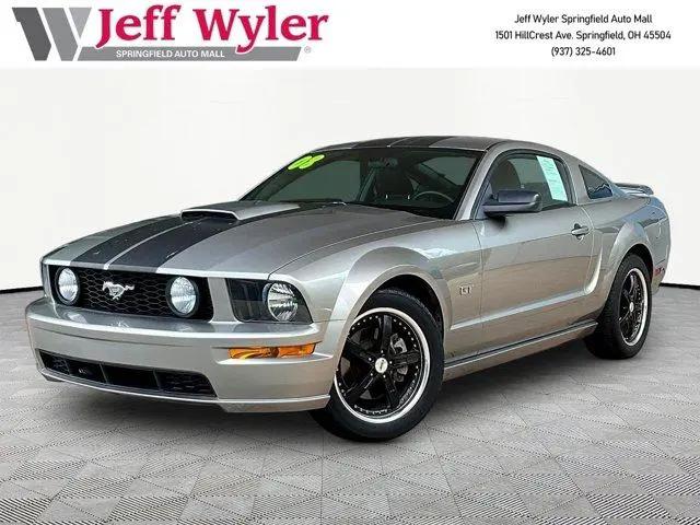2008 Ford Mustang for sale near Springfield, OH