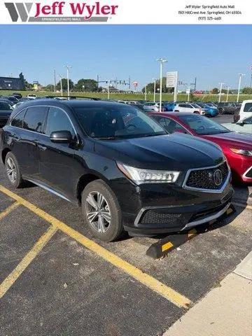 2018 Acura MDX 3.5L for sale in Springfield, OH