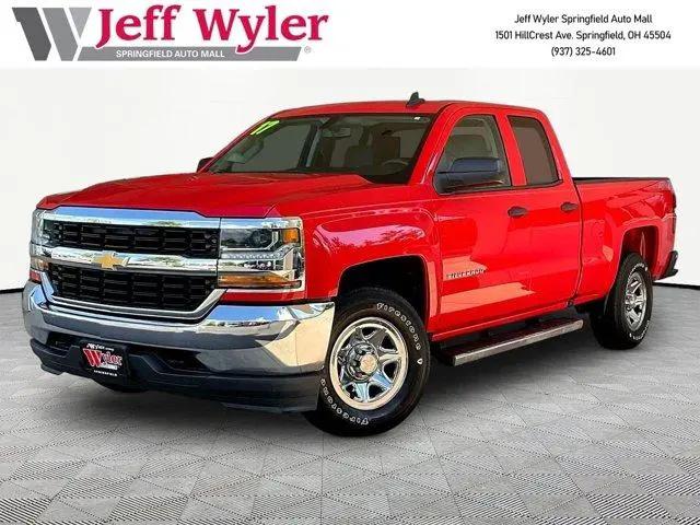 2017 Chevrolet Silverado 1500 LS for sale in Springfield, OH