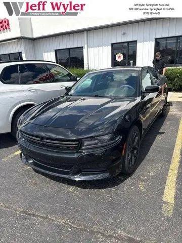 2021 Dodge Charger SXT RWD for sale near Springfield, OH