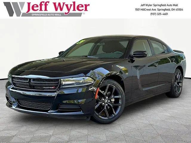 2021 Dodge Charger SXT RWD for sale near Springfield, OH