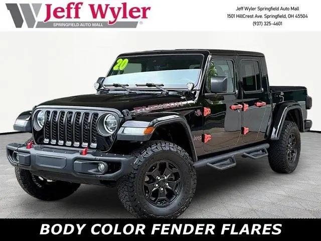 2020 Jeep Gladiator Rubicon for sale near Springfield, OH