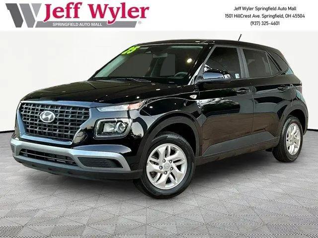 2025 Hyundai Venue SE for sale in Springfield, OH