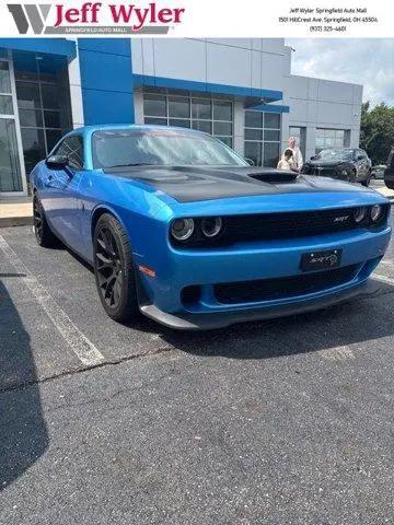 2016 Dodge Challenger SRT Hellcat for sale near Springfield, OH