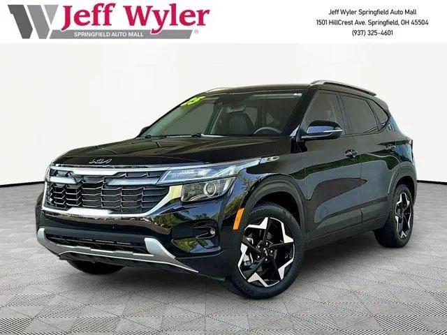 2025 Kia Seltos S for sale near Springfield, OH