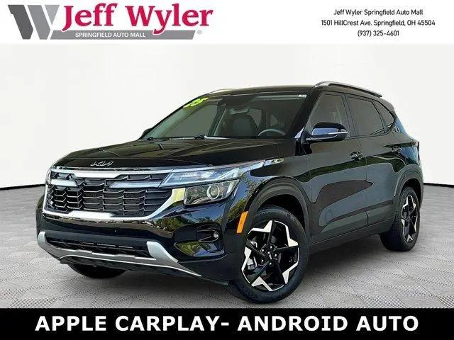 2025 Kia Seltos S for sale in Springfield, OH