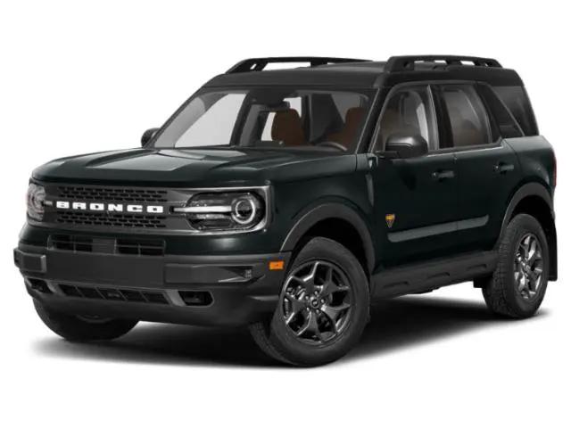 2022 Ford Bronco Sport Badlands for sale in El Paso, TX