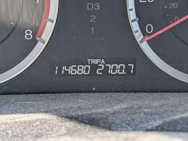 2012 Honda Accord 2.4 LX