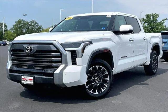 2023 Toyota Tundra Limited for sale in Alexandria, VA