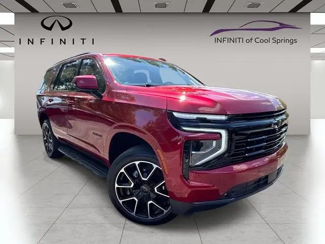 2025 Chevrolet Tahoe 4WD RST for sale in Franklin, TN