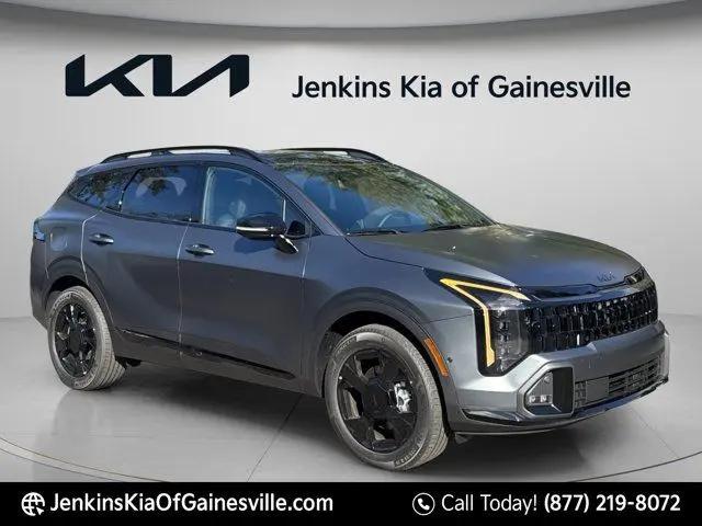 2027 Kia Sportage Plug-In Hybrid X-Line Prestige for sale in Gainesville, FL