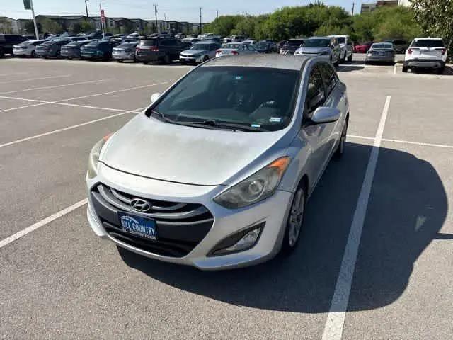 2013 Hyundai Elantra GT Base for sale in San Antonio, TX