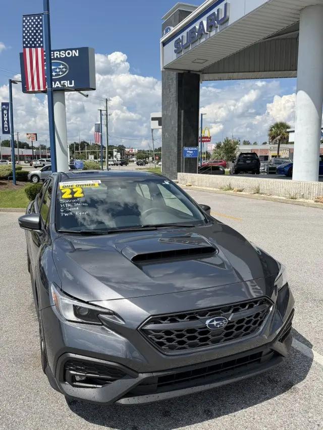2022 Subaru WRX Limited for sale in Pensacola, FL