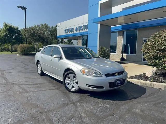 2011 Chevrolet Impala for sale near Bellefontaine, OH