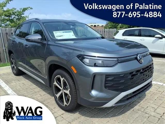 2026 Volkswagen Tiguan SE for sale in Palatine, IL