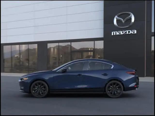 2026 Mazda Mazda3 2.5 S Select Sport