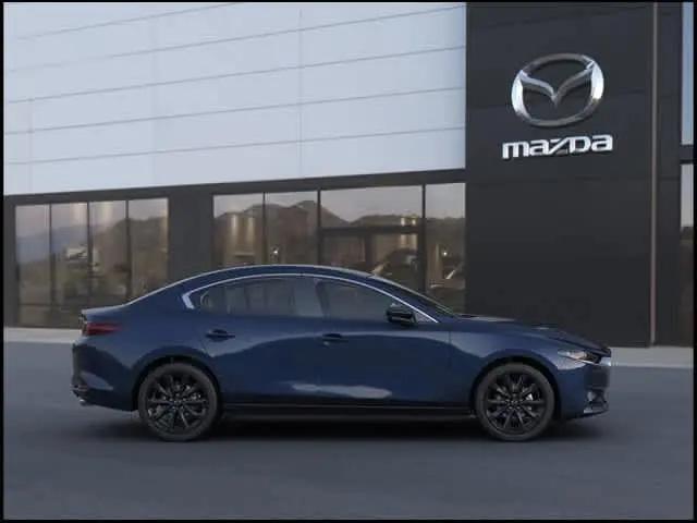 2026 Mazda Mazda3 2.5 S Select Sport