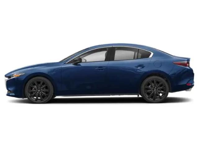 2026 Mazda Mazda3 2.5 S Select Sport