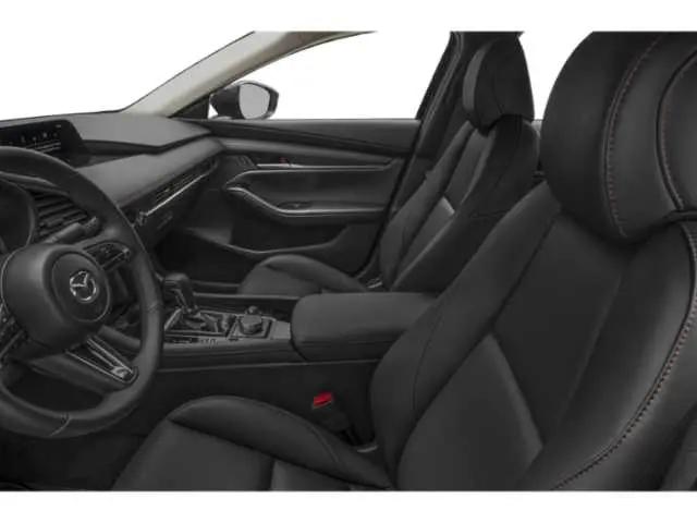 2026 Mazda Mazda3 2.5 S Select Sport