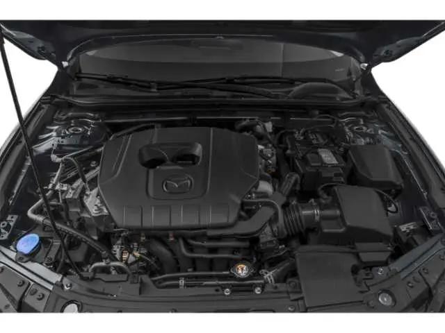 2026 Mazda Mazda3 2.5 S Select Sport