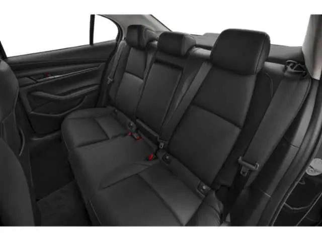 2026 Mazda Mazda3 2.5 S Select Sport