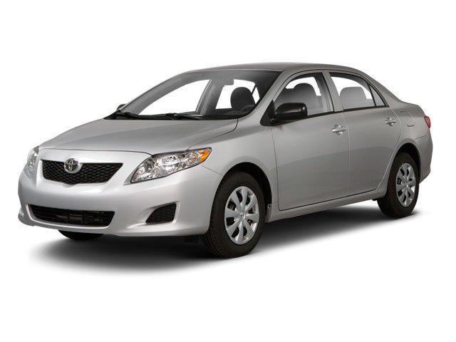 2010 Toyota Corolla LE 2010 Toyota Corolla LE