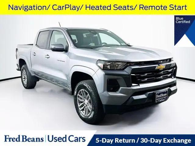 2023 Chevrolet Colorado 4WD Crew Cab Short Box LT for sale in Doylestown, PA