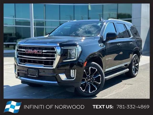 2023 GMC Yukon 4WD SLT for sale in Norwood, MA