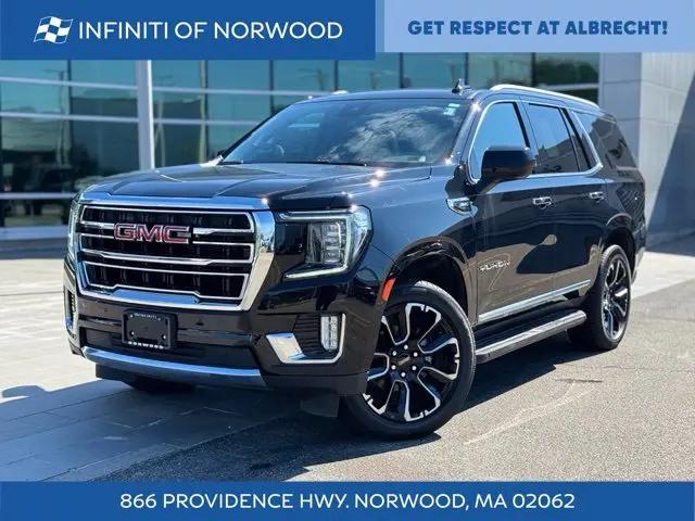 2023 GMC Yukon 4WD SLT for sale in Norwood, MA