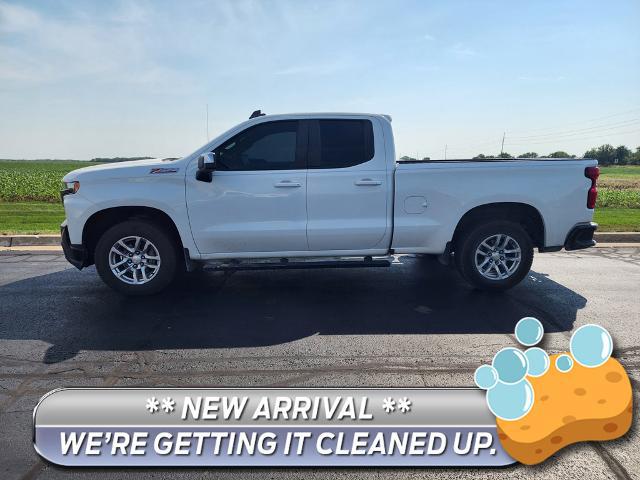 2020 Chevrolet Silverado 1500 4WD Double Cab Standard Bed LT for sale in Watseka, IL