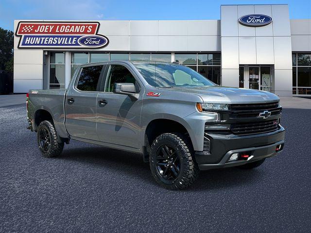 2022 Chevrolet Silverado 1500 4WD Crew Cab Short Bed LT Trail Boss for sale in Huntersville, NC