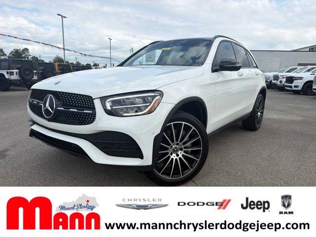 2022 Mercedes-Benz GLC SUV for sale in Mt Sterling, KY