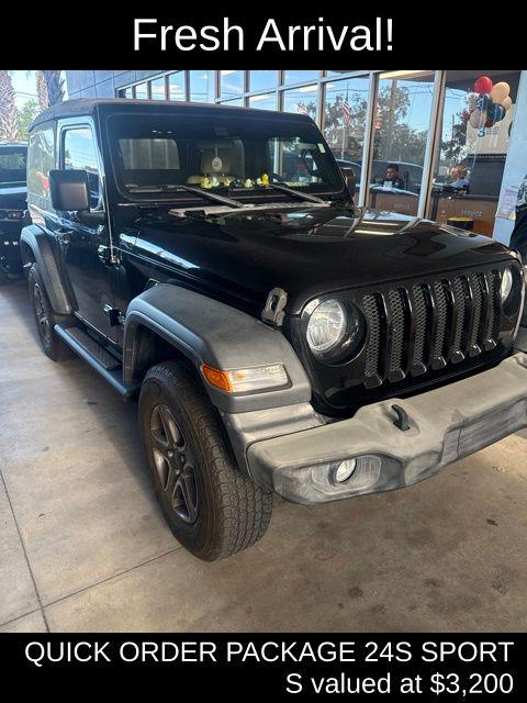 2019 Jeep Wrangler Sport S 4x4 for sale in Deland, FL