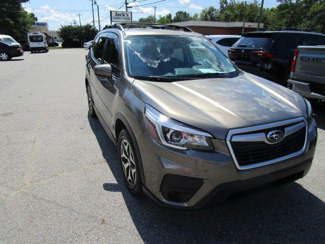 2019 Subaru Forester Premium for sale in Harrisonburg, VA