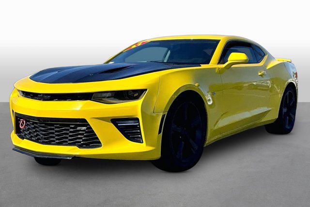 2017 Chevrolet Camaro 1SS for sale in Tucson, AZ