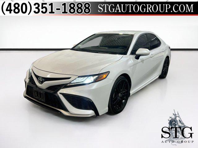2024 Toyota Camry XSE for sale in Chandler, AZ