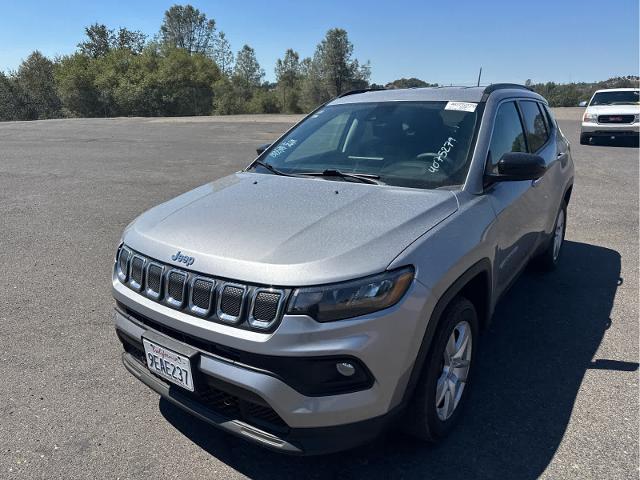 2022 Jeep Compass Latitude 4x4 for sale in Sonora, CA