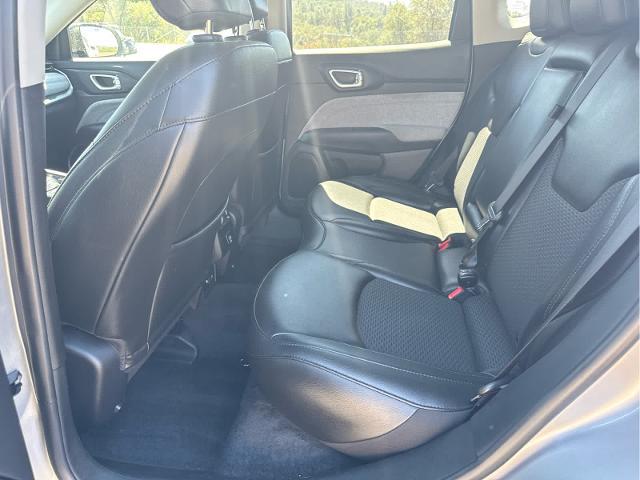 2022 Jeep Compass Latitude 4x4