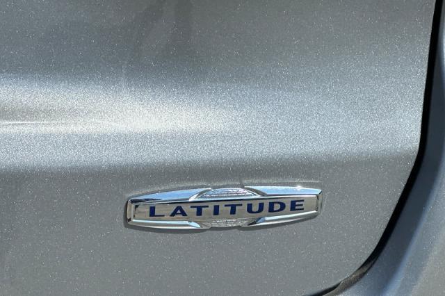 2022 Jeep Compass Latitude 4x4