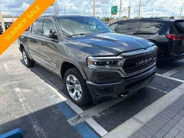 2023 Ram 1500 Limited Crew Cab 4x4 5'7" Box for sale in Brooksville, FL