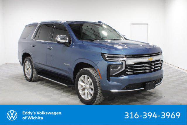 2025 Chevrolet Tahoe 4WD Premier for sale in Wichita, KS