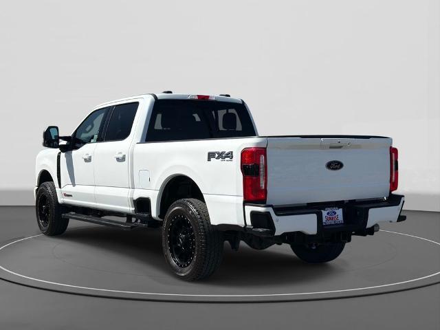 2024 Ford F-350 Lariat