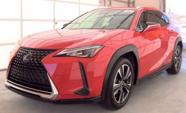 2021 Lexus UX 250h Base for sale in Fontana, CA