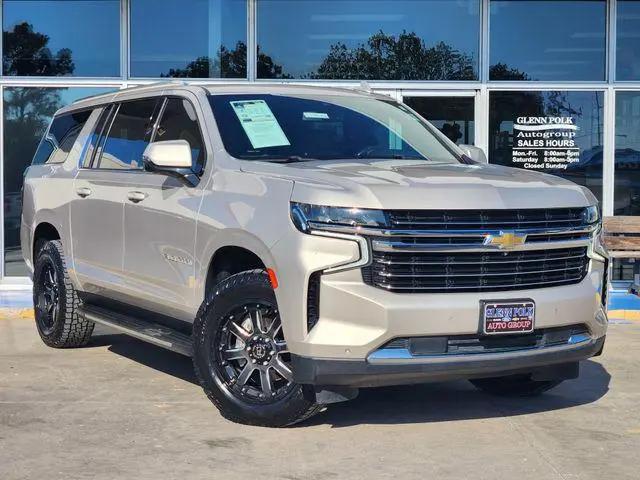 2021 Chevrolet Suburban 2WD LT for sale in Gainesville, TX