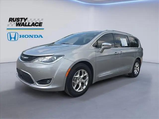 2020 Chrysler Pacifica Limited for sale in Knoxville, TN